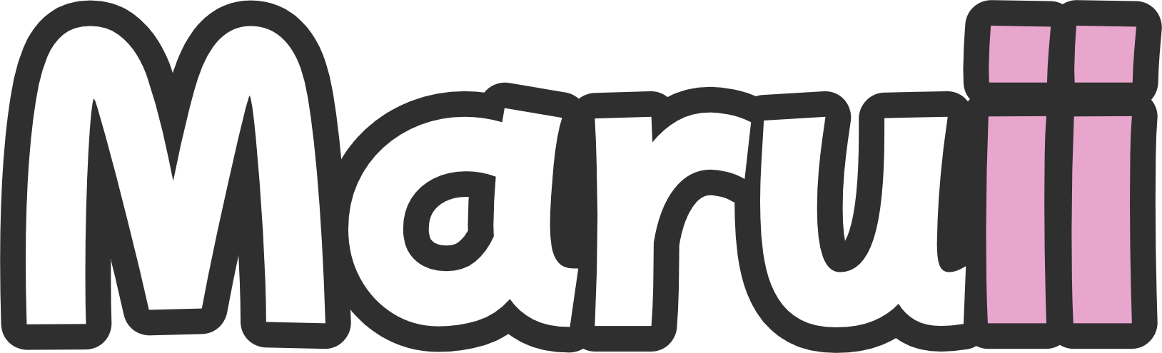 Maruii logo